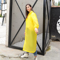 Damen Regenmantel WW