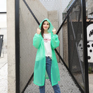 Damen Regenmantel WW