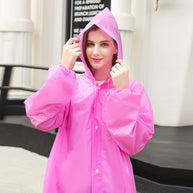 Damen Regenmantel WW