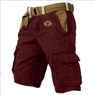 WW | Lässige, Verschleißfeste Herrenshorts