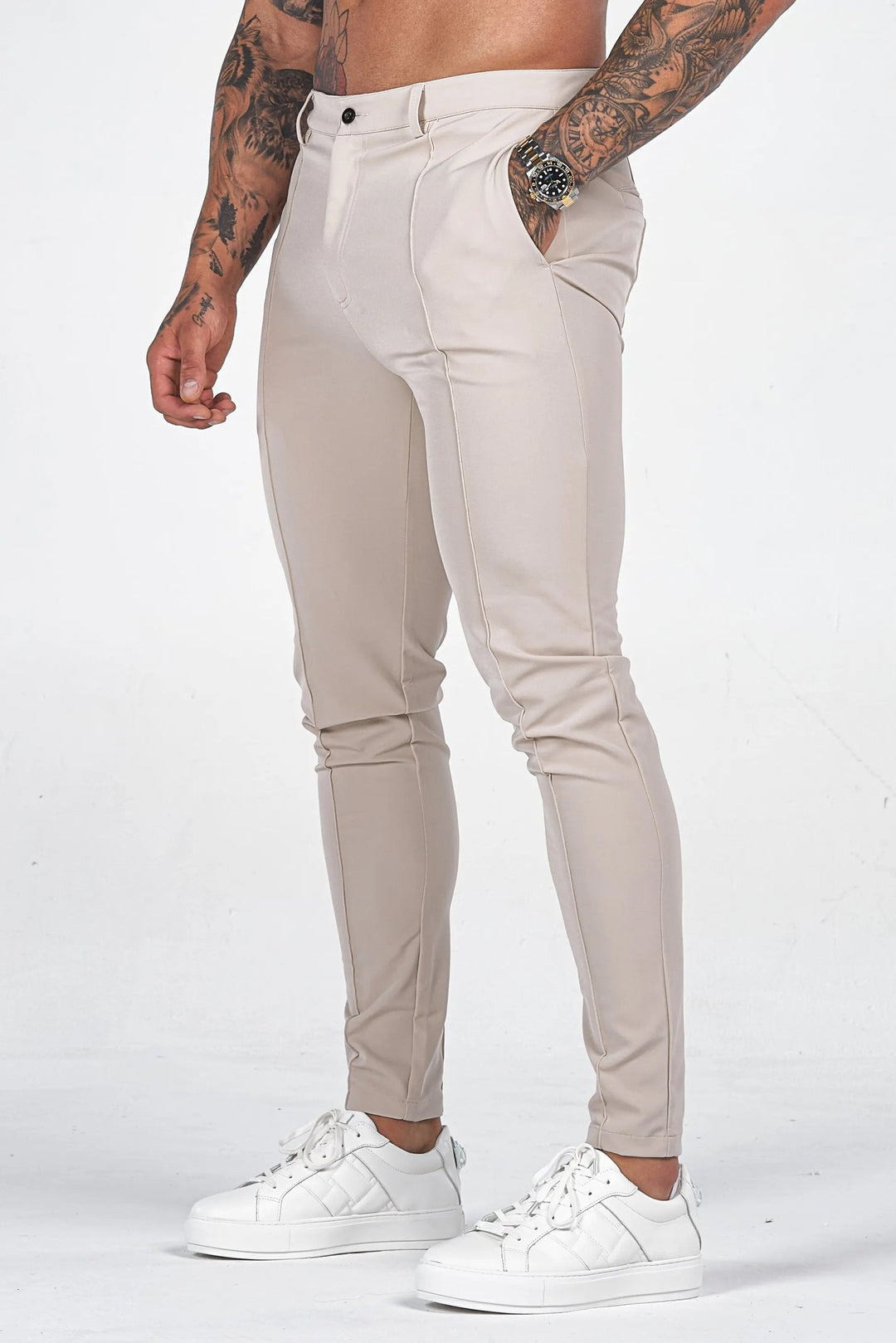 W&W Mode | Zani Trousers