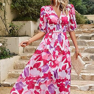 Sofie - Midi-Kleid