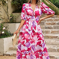 Sofie - Midi-Kleid