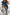 WW | Carrie In Paris Knoten Taille Bleistiftkleid