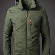 WW | Wasser Und Winddichte Herren Outdoor Jacke Für Alle Aktivitäten