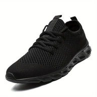 WW | Leichte, Atmungsaktive Herren Laufschuhe Mit Anti Rutsch
