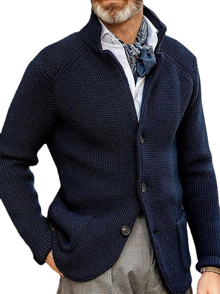W&W Mode | Klassische Strickjacke