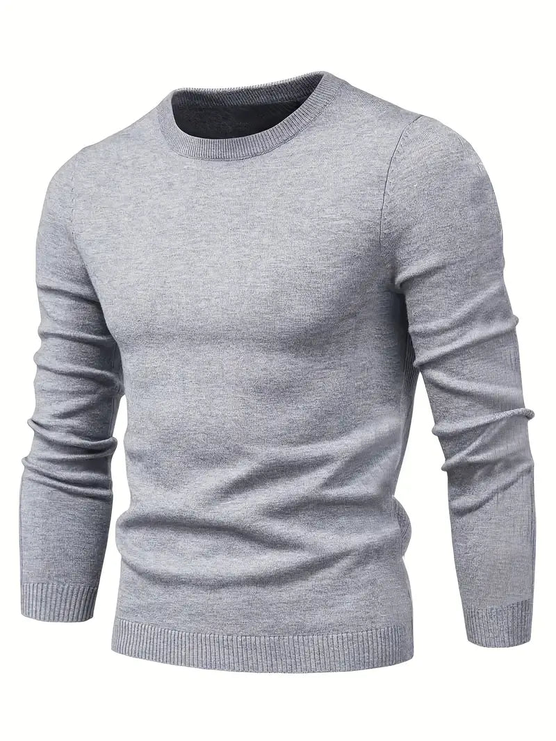 WW | stilvoller Strickpullover für Männer