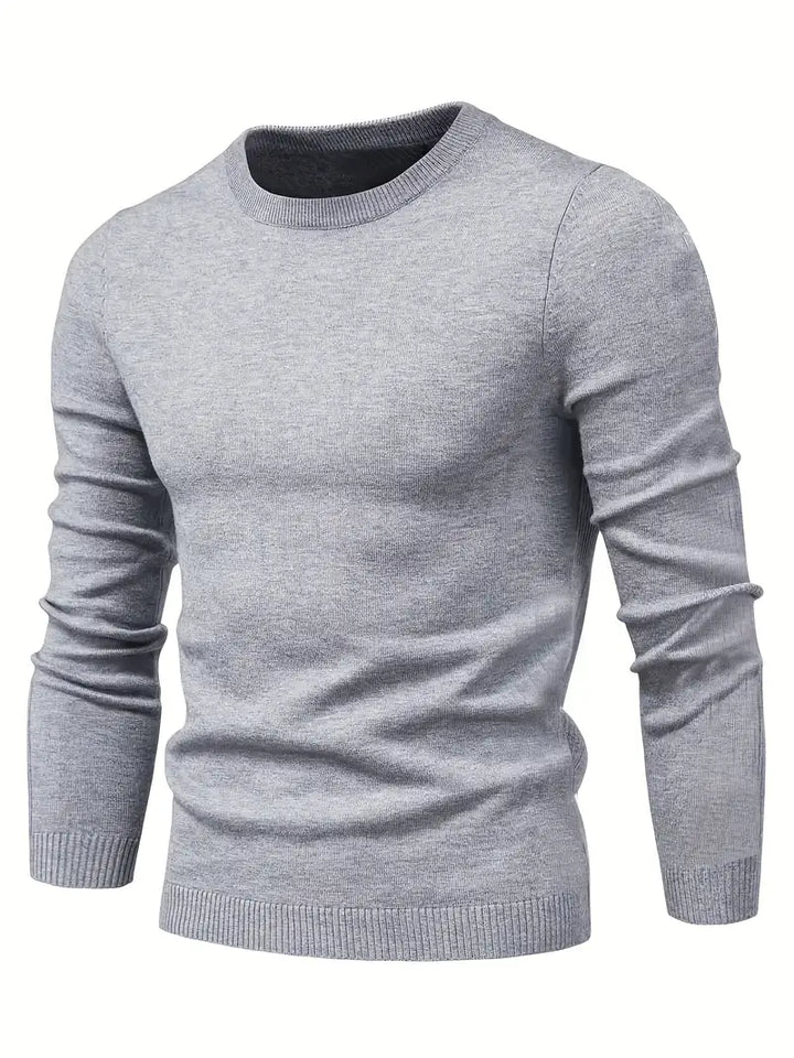 W&W Mode | stilvoller Strickpullover für Männer