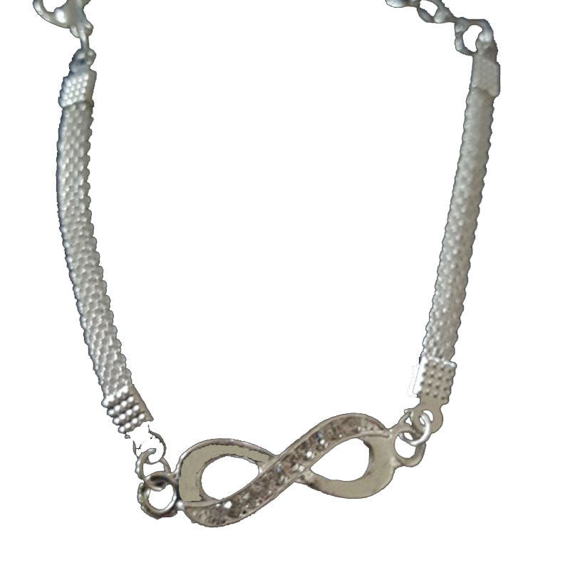 W&W Mode | Elegantes Infinite Armband