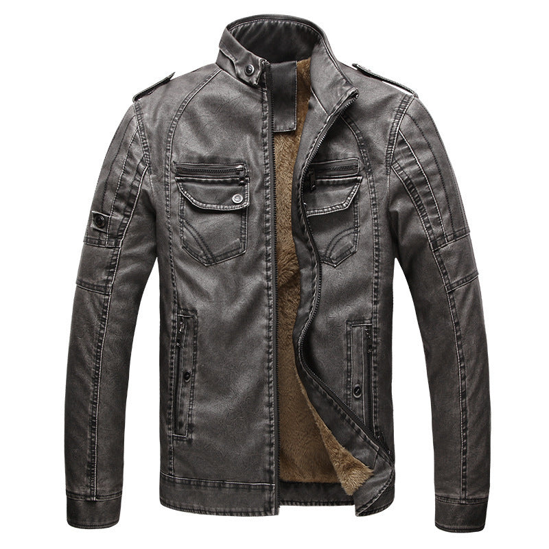 WW | Biker Jacke Für Männer