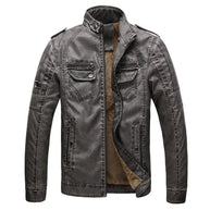 WW | Biker Jacke Für Männer