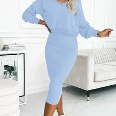 Alvina™ - Bluse und Kleid