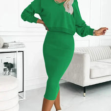 Alvina™ - Bluse und Kleid