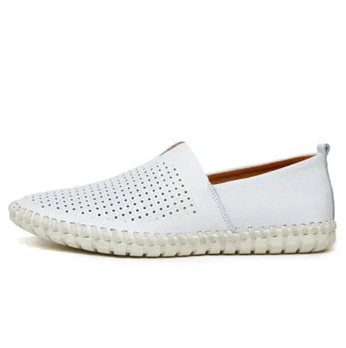 WW | Herren Schuhe aus weichem Leder