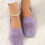 WW | Damenschuhe Mit Rutschfester Sohle