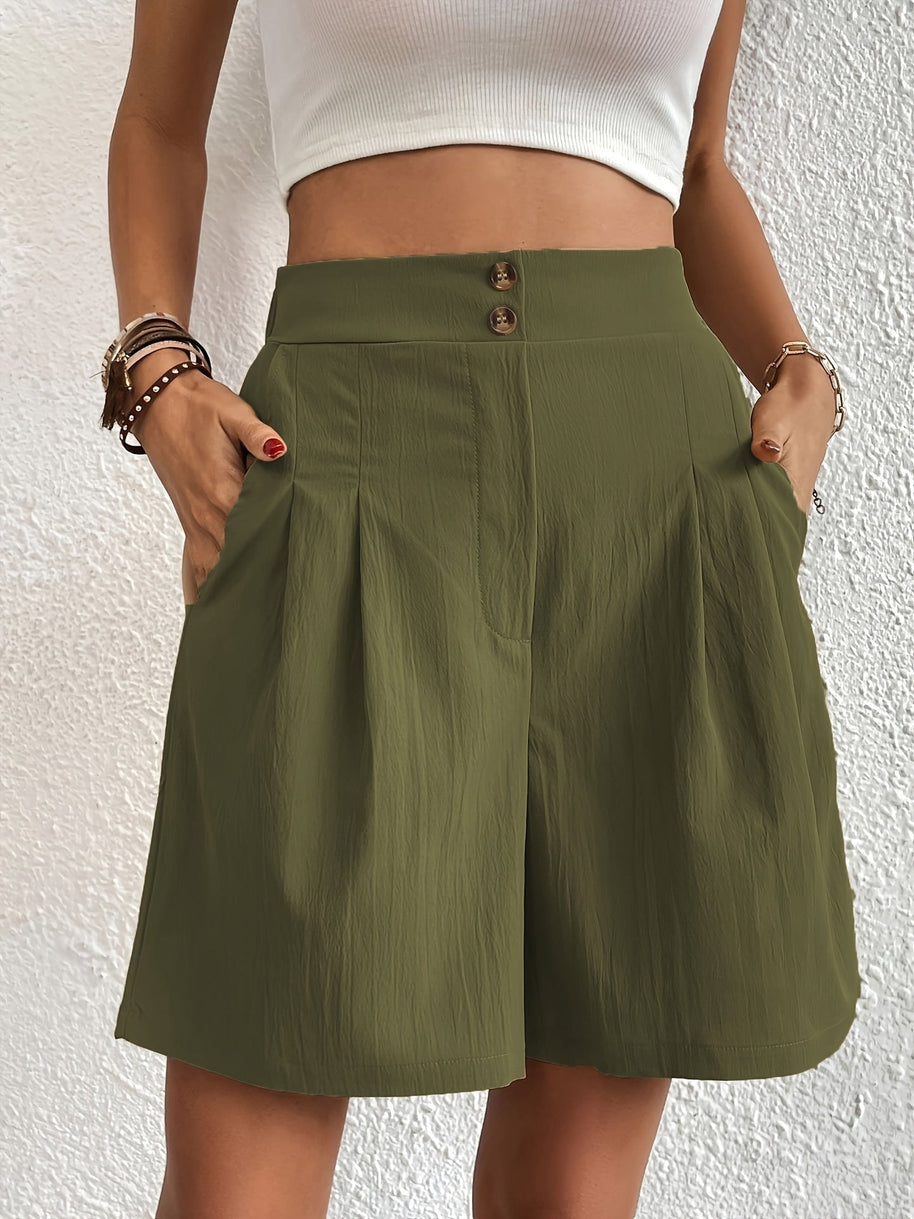 WW | Baumwollkurze Hose