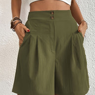 WW | Baumwollkurze Hose