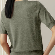 WW | Damen Lässiger Pullover