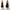 WW | Party Einfarbiges Kleid