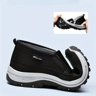 WW | Herren Slip on Sneaker Loafer Atmungsaktiv Und Bequem