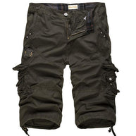 WW | Militärische Cargo Shorts Für Herren
