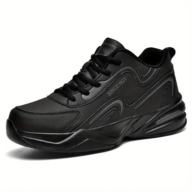 WW | Trendy Sneaker Mit Plateau Sohle Für Herren