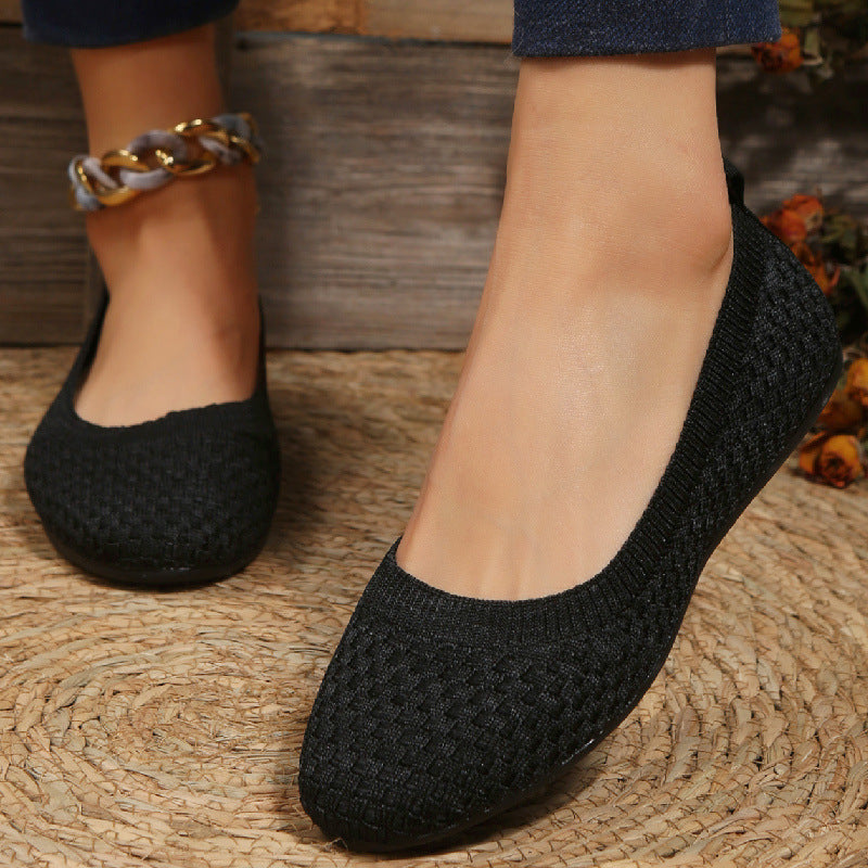Komfortable Weiche Sohle Schuhe