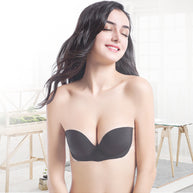 Damen selbstklebender Push-Up BH WW