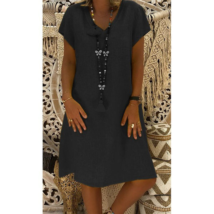 W&W Mode | Leichtes Sommerkleid für heiße Tage