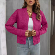 WW | Stylische Sommer Bomberjacke