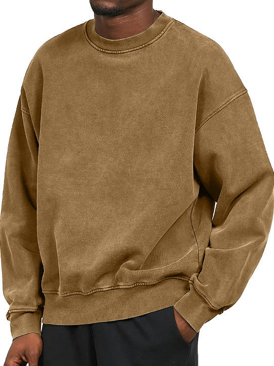W&W Mode | Bequemes Sweatshirt für Männer
