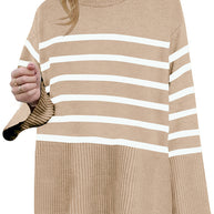 WW | Übergrösse Strick-Pullover