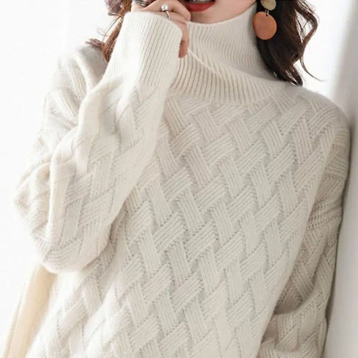 W&W Mode | Kaschmir Pullover