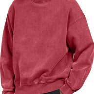 WW | Bequemes Sweatshirt für Männer