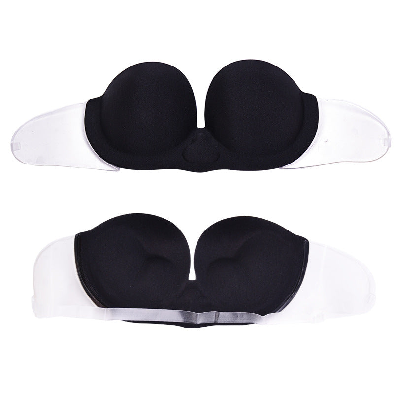 Damen selbstklebender Push-Up BH WW