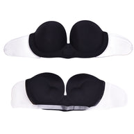 Damen selbstklebender Push-Up BH WW