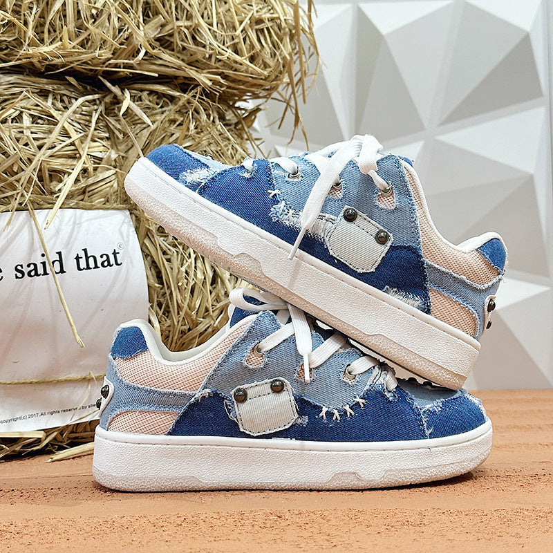 WW | Lässige Unisex Canvas Schuhe