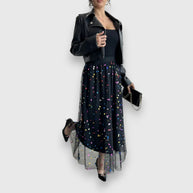 WW | Bunter Polka Dot Rock