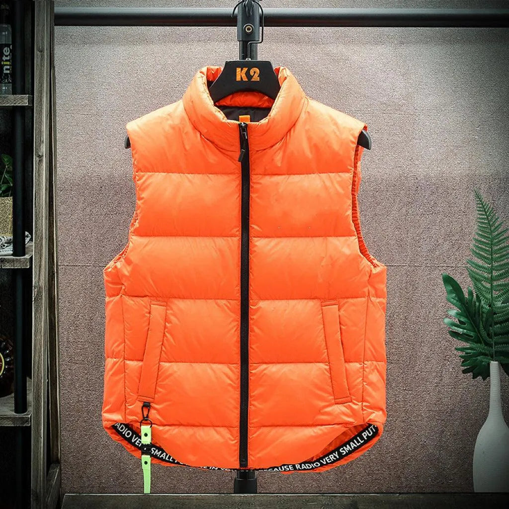 WW | Men's Casual Winter Vest