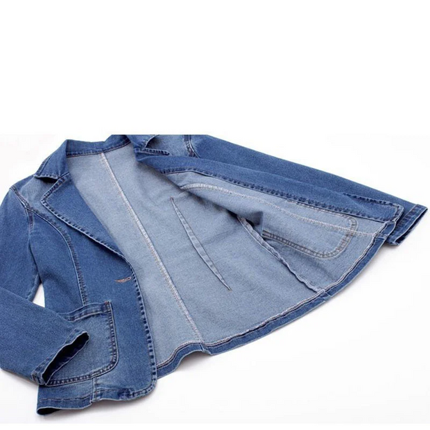 WW | Jeansjacke