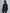 WW | Bat Sleeve Offenes Front Kurzes Cardigan