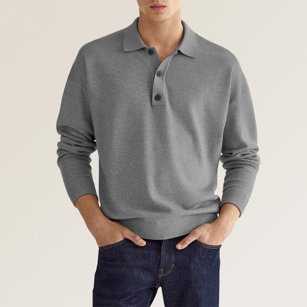 WW | Polo - Herren Langarm Polo