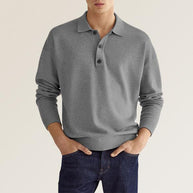 WW | Polo - Herren Langarm Polo