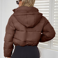 WW | kurze warme Winterjacke für Damen - Perfekt für den Winter