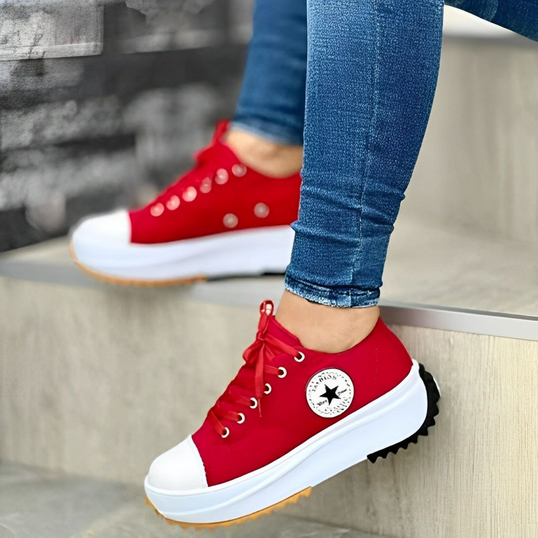 W&W Mode Up Turnschuhe - Alesha