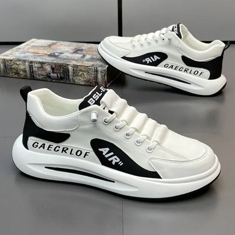 WW | Lässige Herren Sneaker Zum Hineinschlüpfen