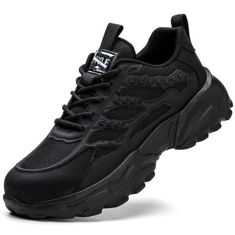 WW | Herren Sicherheitschuhe Mit Stahlkappe