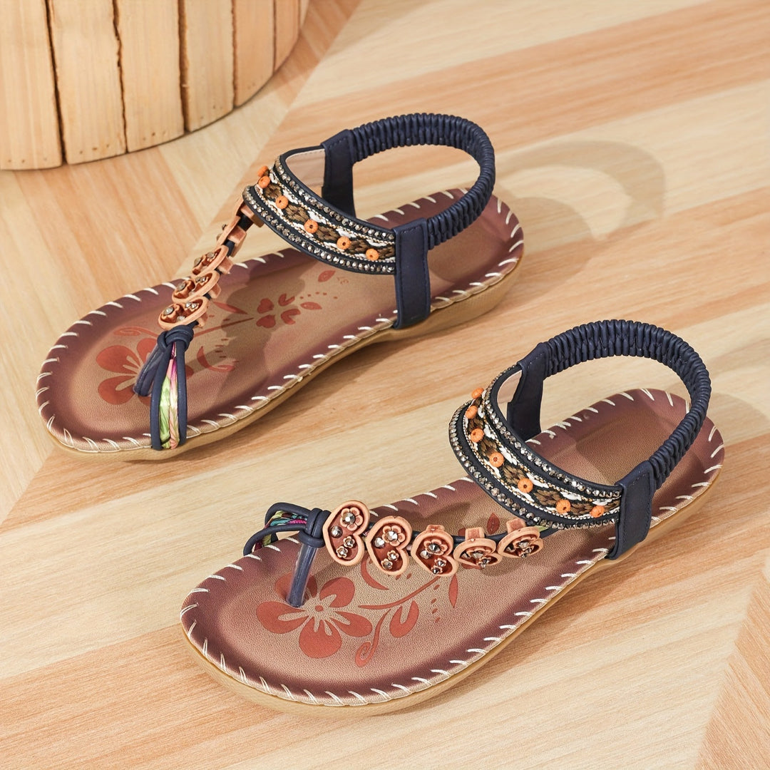 W&W Mode | Weiche Orthopädische Fußbettsandalen