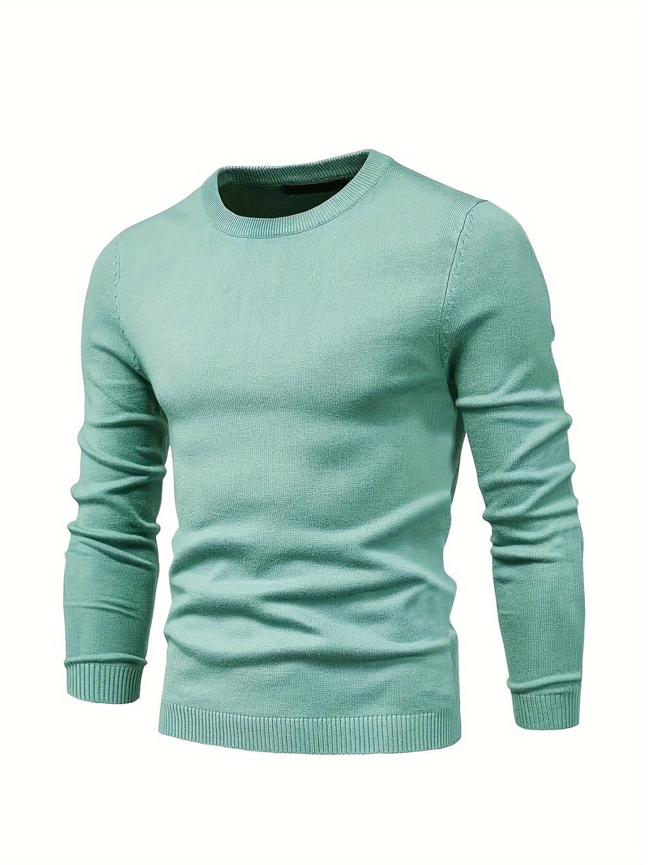 WW | stilvoller Strickpullover für Männer